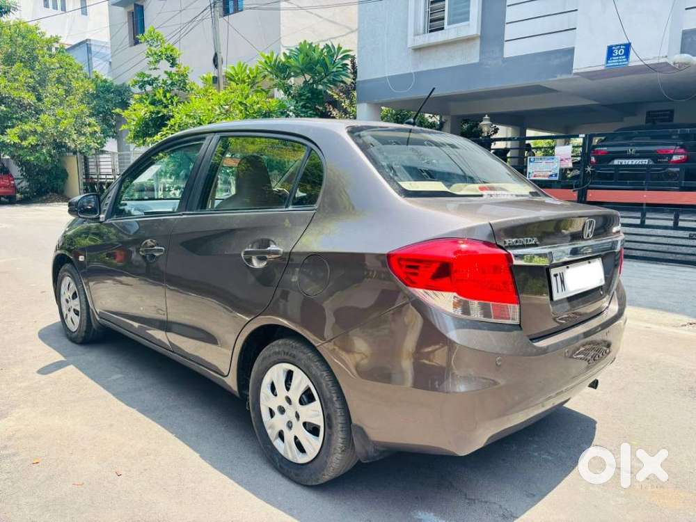 Honda Amaze S 1.2 Petrol Mt, 2015, Petrol