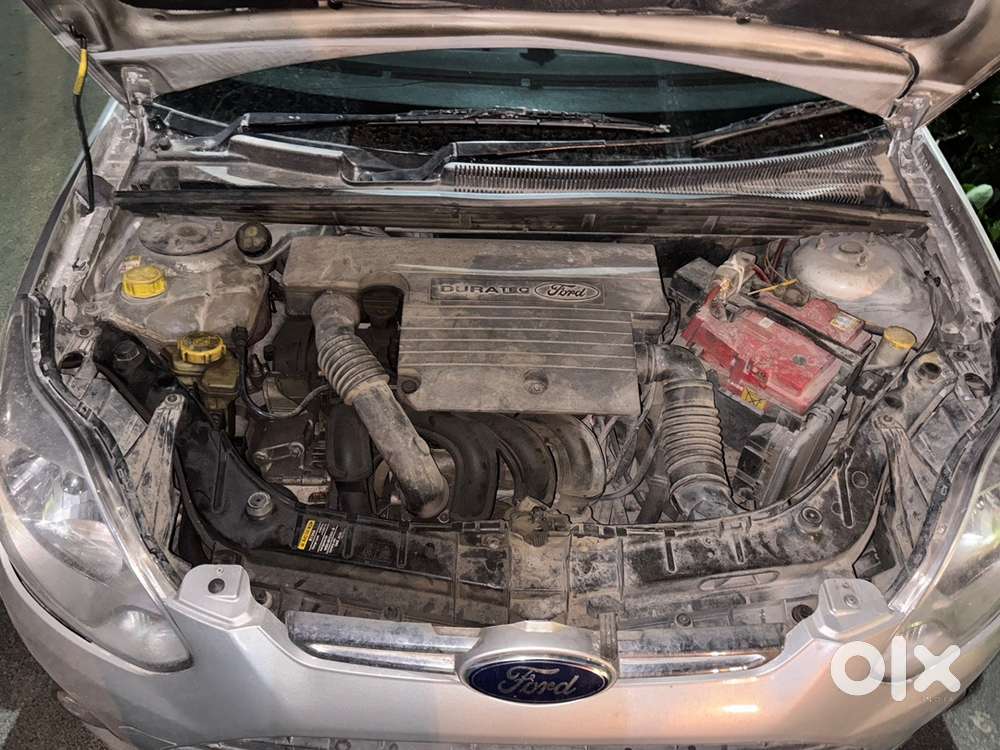 2013 Ford Figo Petrol Manual