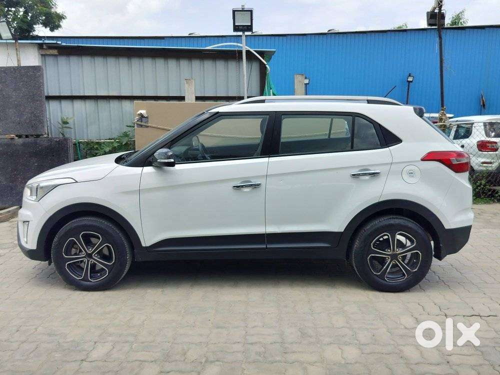 Hyundai Creta 1.4 Crdi S Plus, 2017, Diesel
