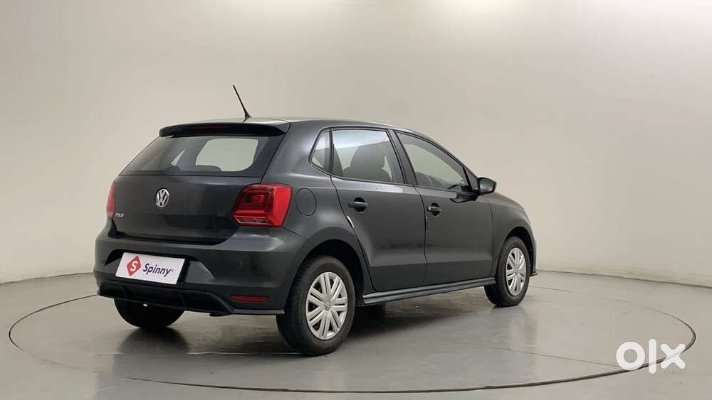 Volkswagen Polo 1.0 Mpi Trendline, 2022, Petrol