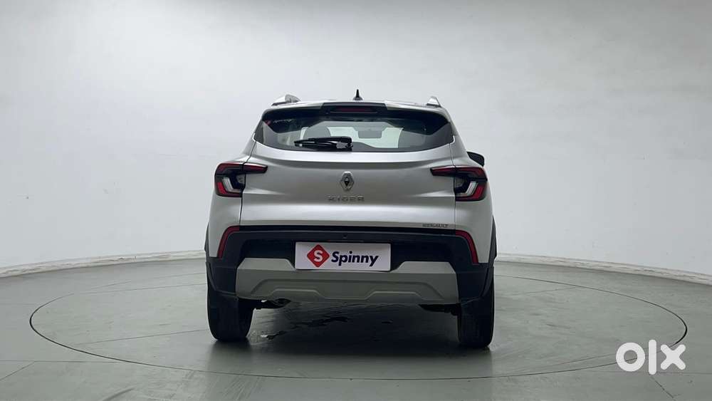 Renault Kiger Rxt, 2022, Petrol