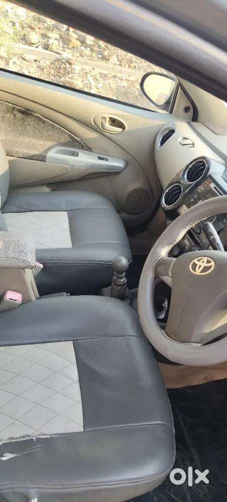 Toyota Etios Liva 2013 Diesel