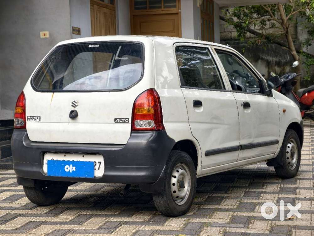Maruti Suzuki Alto Std (o), 2012, Petrol