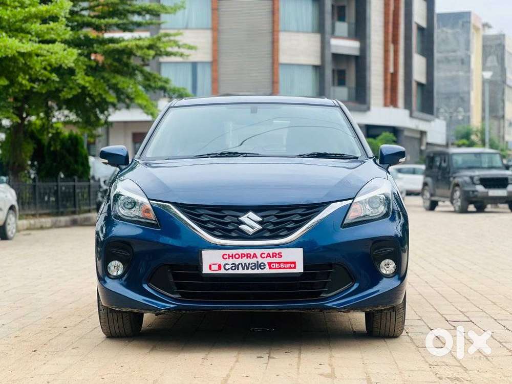 Maruti Suzuki Baleno Alpha, 2019, Petrol