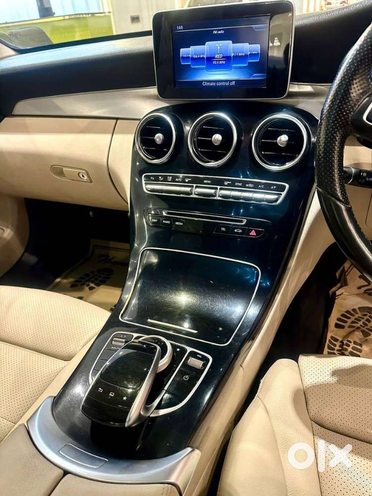 Mercedes-benz C-class [2014-2018] 2.1 220 Cdi Avantgarde, 2015, Dies..