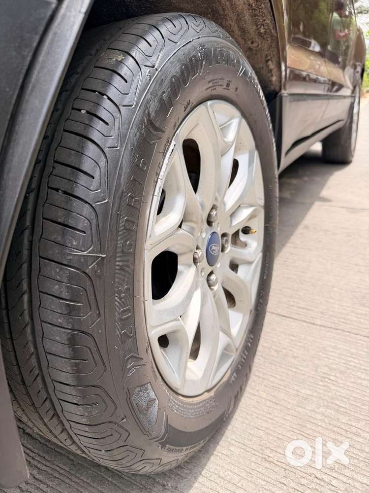 Ford Ecosport Titanium 1.5 Tdci (opt), 2017, Diesel