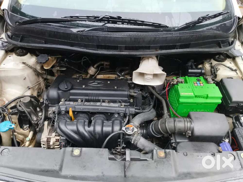 Hyundai Verna 1.6 Vtvt 2013 Year Car
