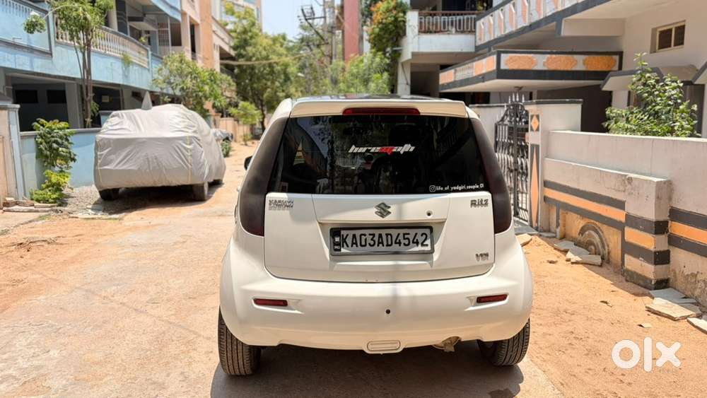 Maruti Ritz 2016 Diesel Manual