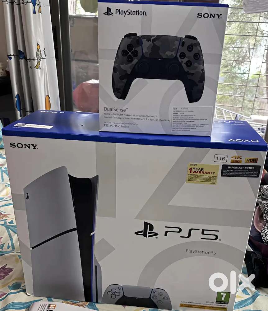 PlayStation 5 Slim Disc Edition