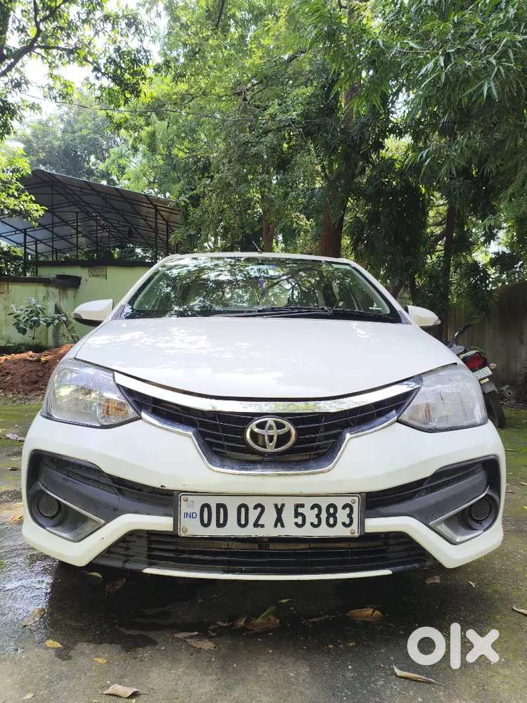 Toyota Etios Diesel Manual 2015