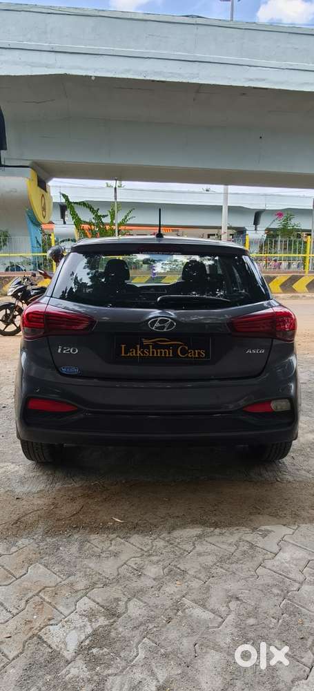 Hyundai Elite I20 Asta (o) 1.2 Mt, 2019, Petrol
