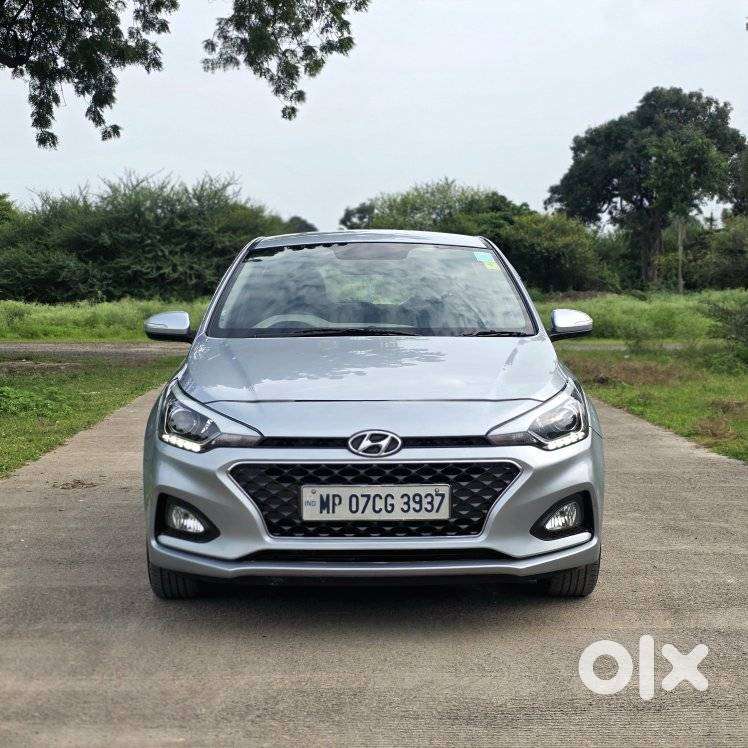 Hyundai I20 Asta (o) 1.2 Mt, 2019, Petrol
