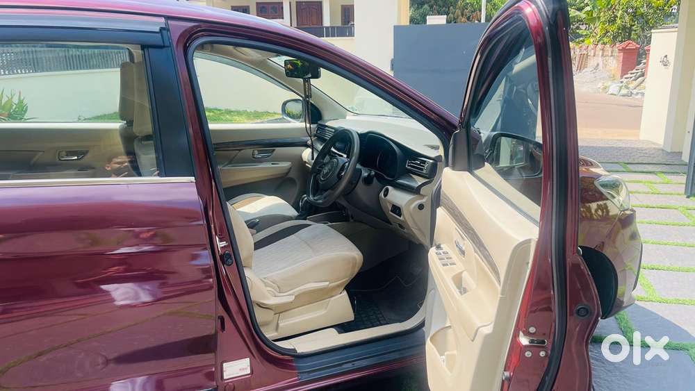 Ertiga 2019 Zxi At