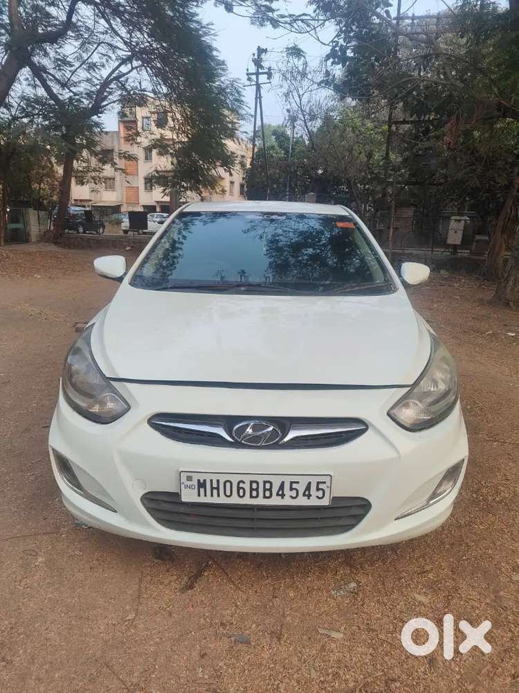 Well Good Condition Car