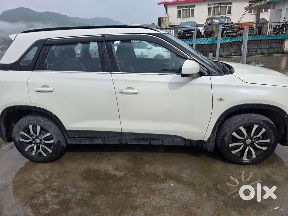 2019 Maruti Suzuki Brezza Automatic Diesel Vdi