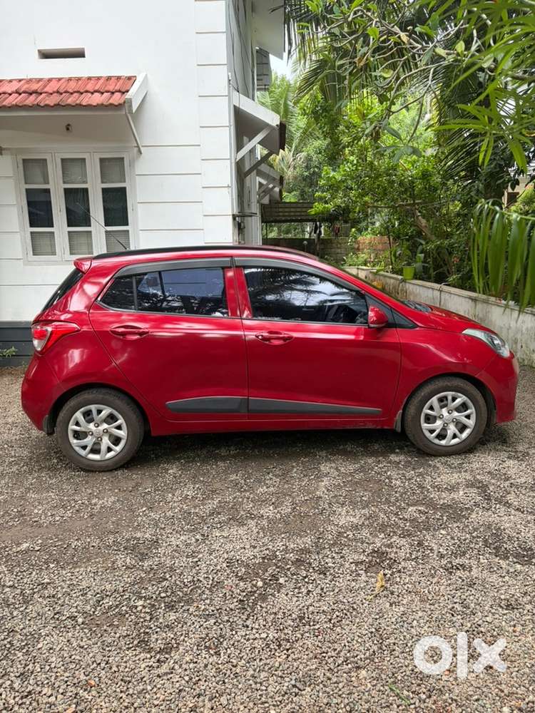Hyundai Grand I10 2018