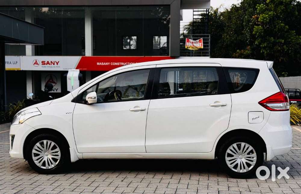 Maruti Suzuki Ertiga 2012-2015 Vxi, 2013, Petrol