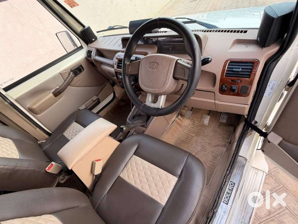 Mahindra Bolero Slx, 2015, Diesel