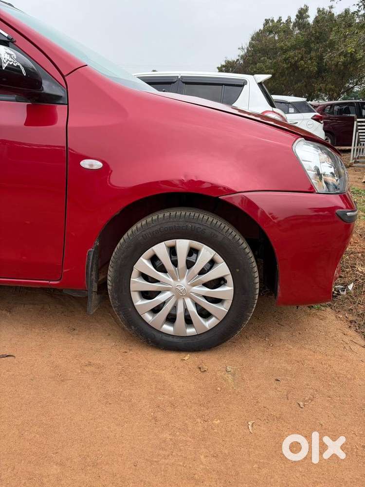 Toyota Etios Liva 2011 Diesel 920000 Km Driven