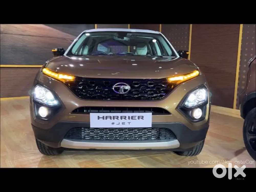 Tata Harrier 2022 Diesel