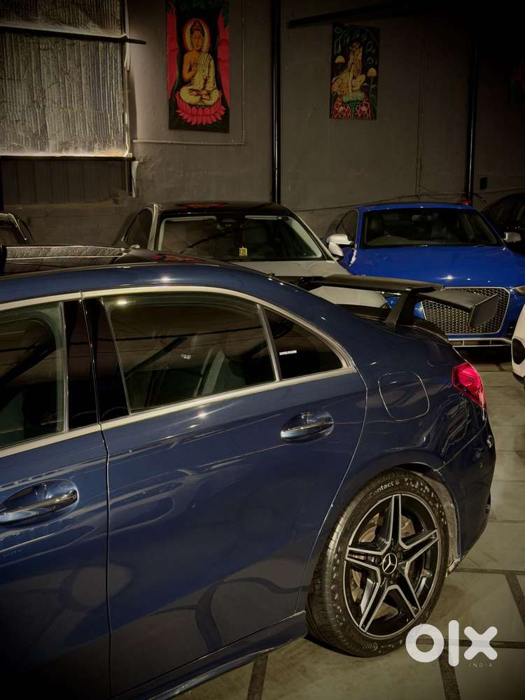 Mercedes-benz Amg A35 4matic, 2023, Petrol