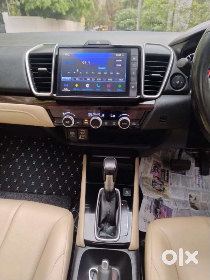 Honda City 1.5 Zx Cvt I-vtec, 2022, Petrol