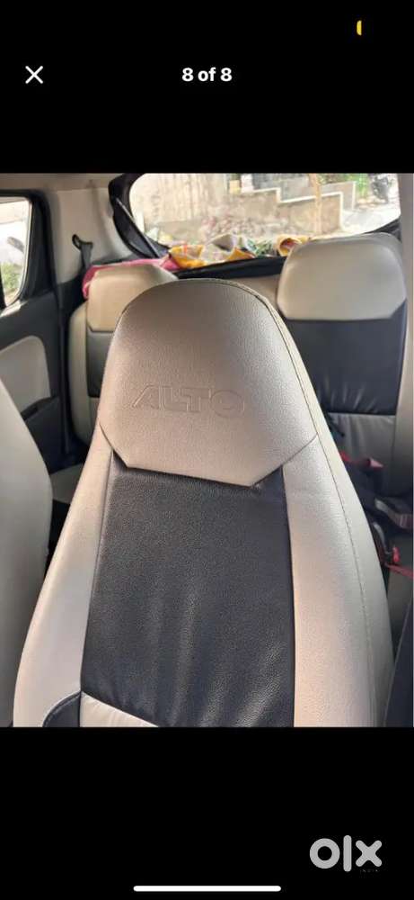 Maruti Suzuki Alto K10 2018 Cng & Hybrids 75000 Km Driven