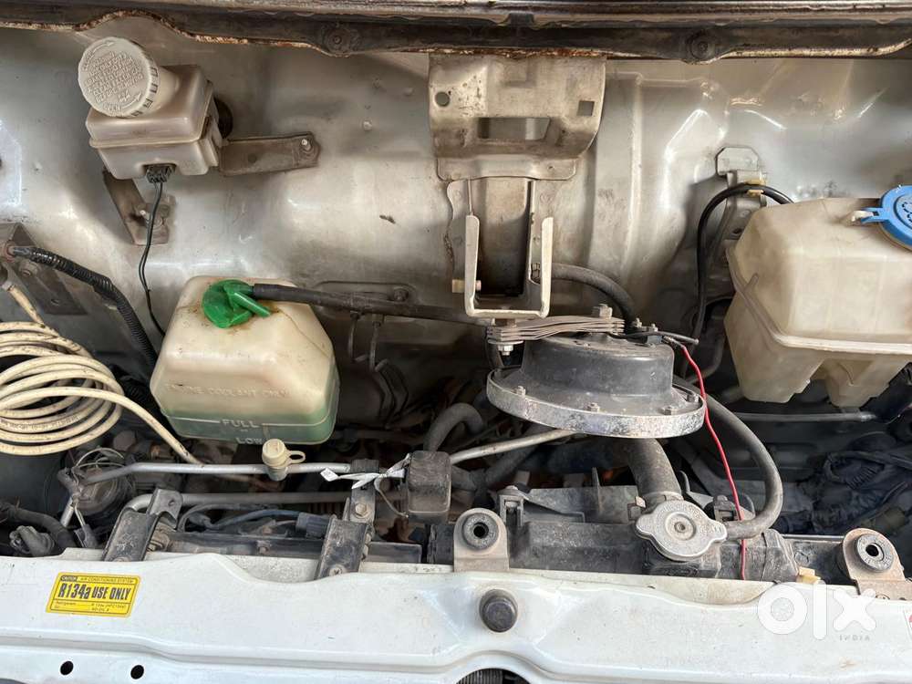 Maruti Suzuki Eeco 5 Str With Ac Plus Htr Cng, 2011, Cng & Hybrids