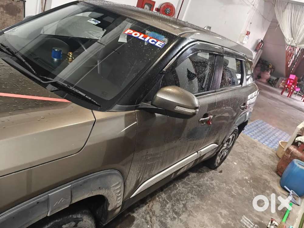 Maruti Suzuki Brezza Hybrid 2025