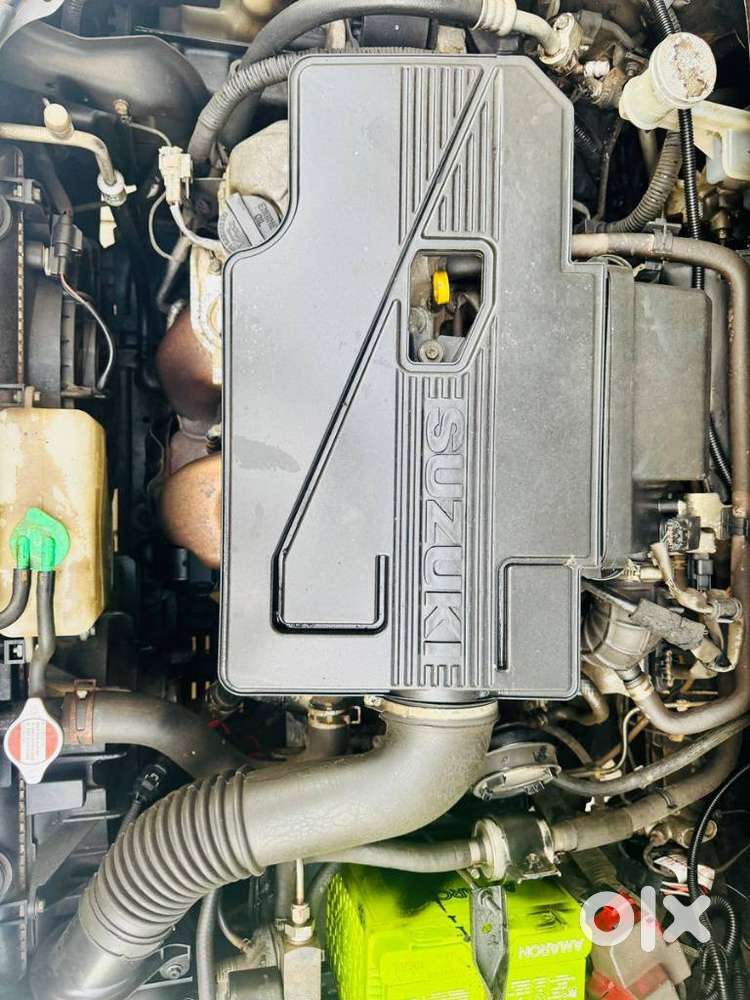 Maruti Suzuki Sx4 2007-2012 Green Vxi (cng), 2013, Cng & Hybrids