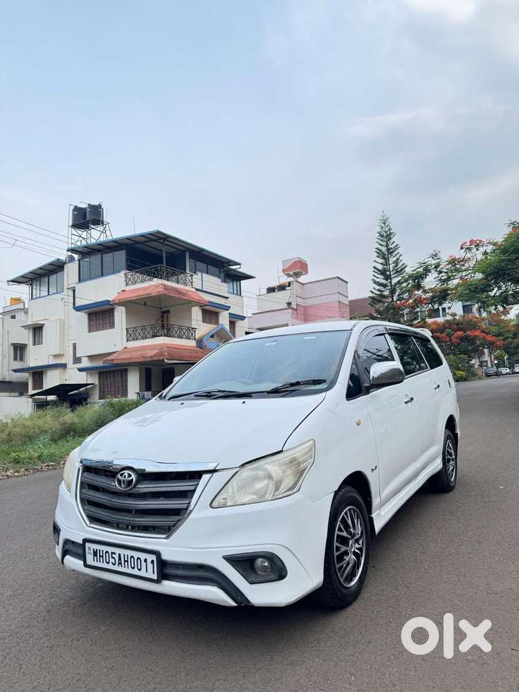 Toyota Innova 2.5 G (diesel) 8 Seater, 2006, Diesel