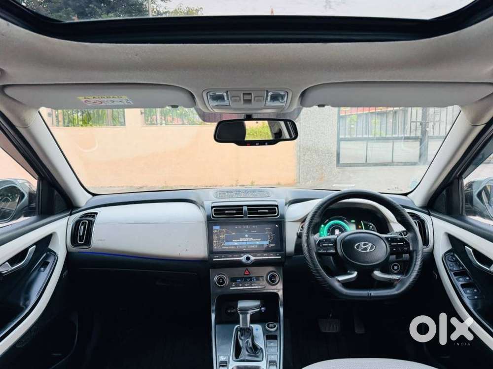 Hyundai Creta Sx (o) 1.5 Diesel, 2020, Diesel