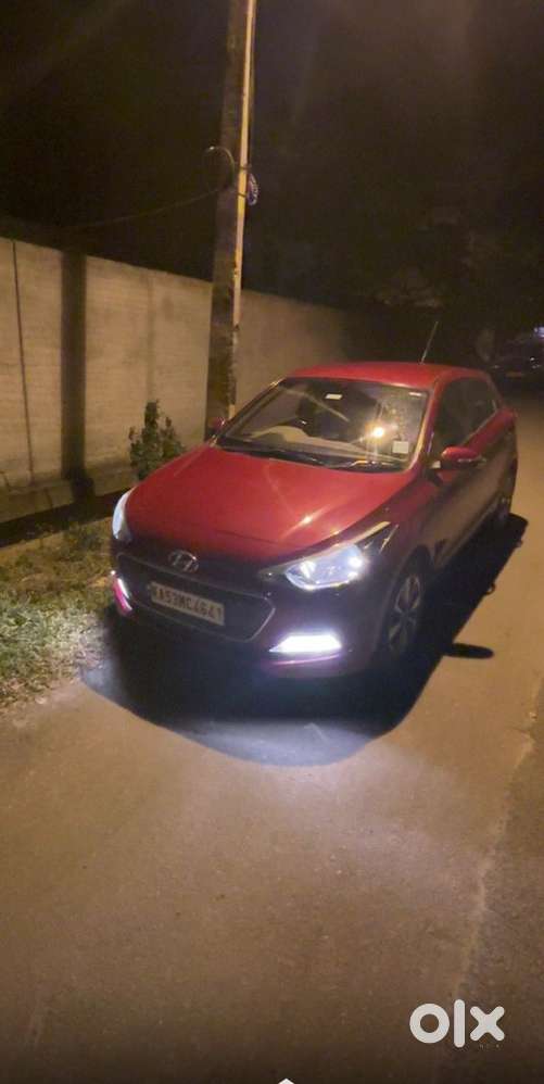 Hyundai Elite I20 2015