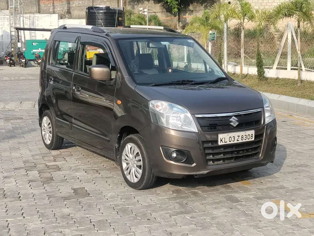 Maruti Suzuki Wagon R 2016 Vxi Automatic