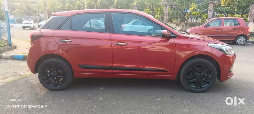 Hyundai Elite I20 Asta 1.2, 2018, Petrol