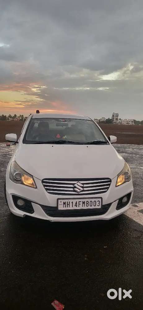 Ciaz Maruti Suzuki 2016