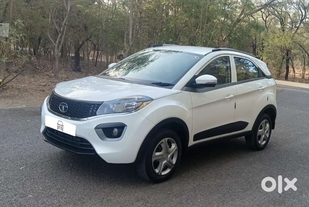 Tata Nexon 1.2 Revotron Xm, 2019, Petrol