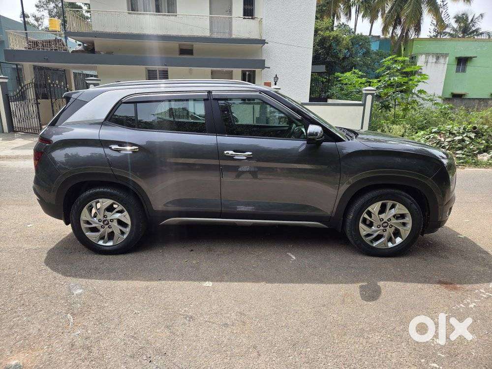 Hyundai Creta 1.5 Crdi Sx, 2022, Diesel