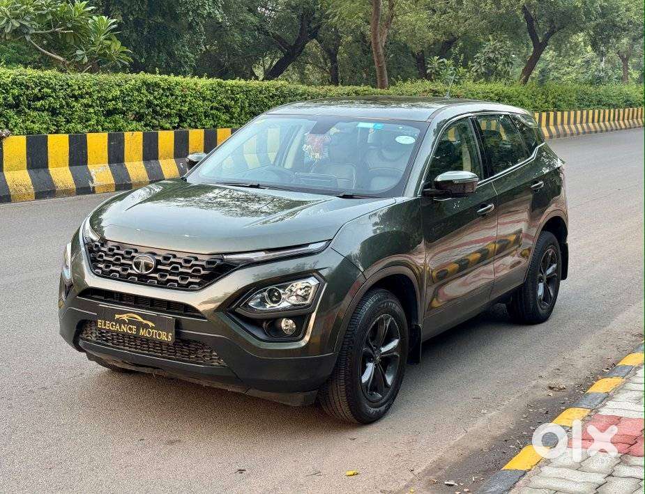 Tata Harrier 2.0 Kryotec Xt Camo, 2022, Petrol
