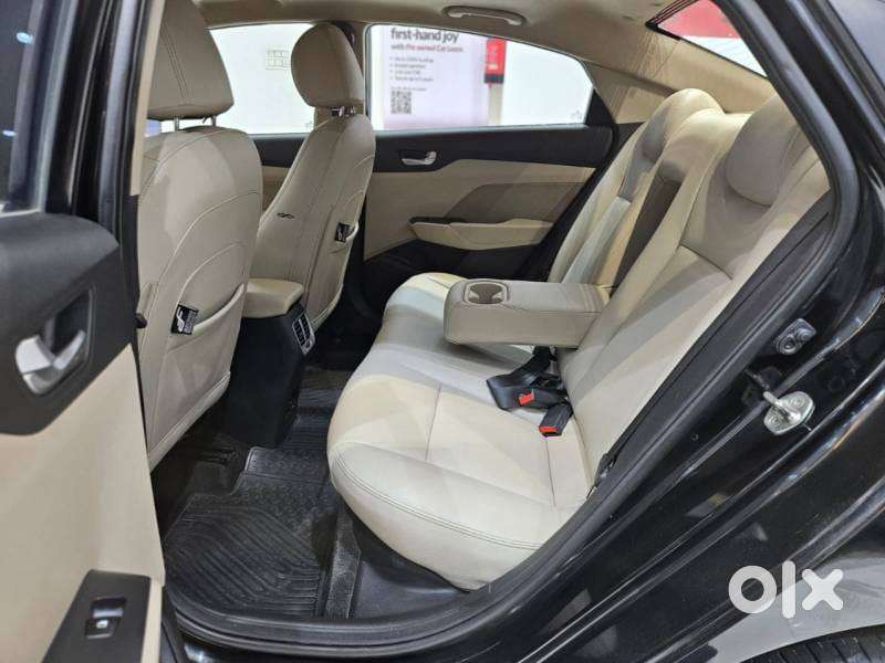 Hyundai Verna Sx Option, 2021, Diesel