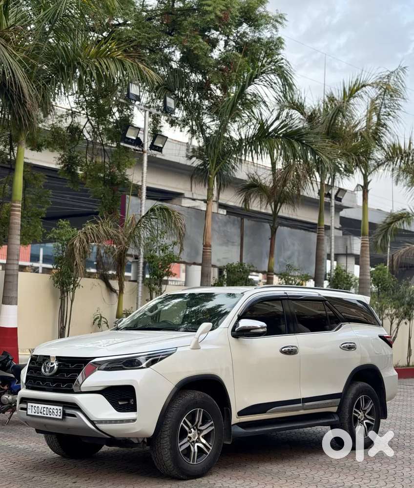 Toyota Fortuner, 2021, Diesel