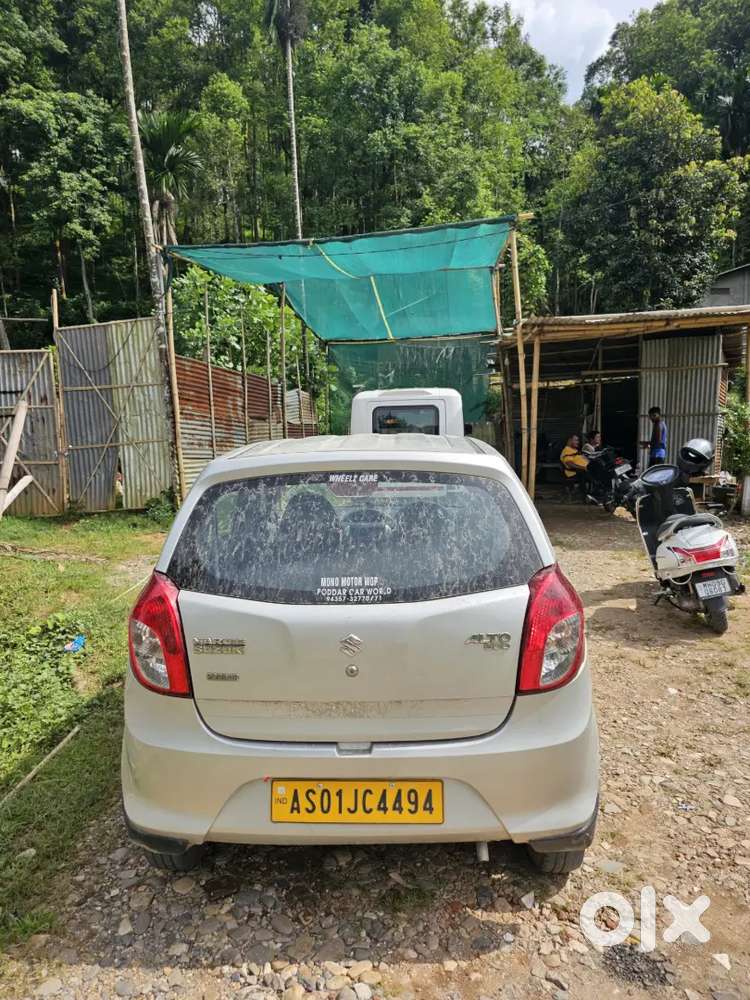 Maruti Suzuki Alto 800 2018 Model