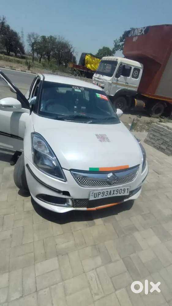 Maruti Suzuki Dzire 2017 Diesel 87000 Km Driven