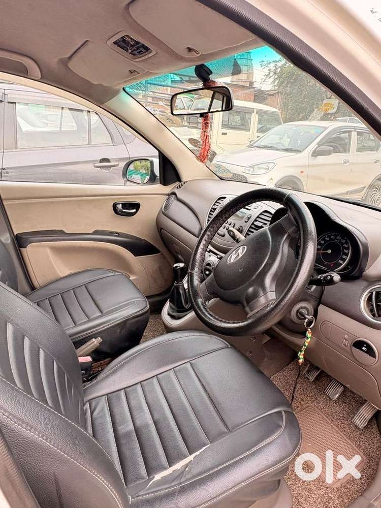 2031 Pass .hyundai I10 2011 Petrol Well Maintained  .passing 2031