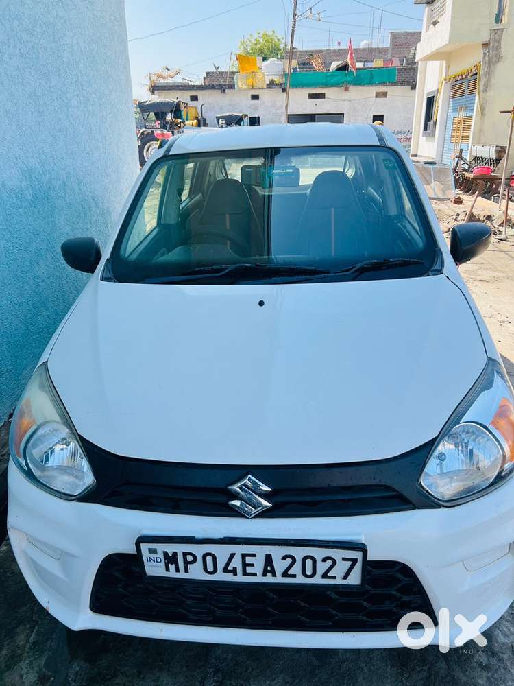 Maruti Suzuki Alto 800 2021 Petrol 78000 Km Driven