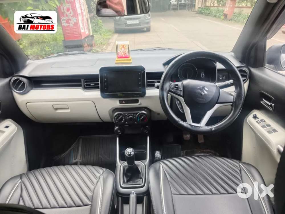 Maruti Suzuki Ignis 1.2 Zeta Amt, 2023, Petrol