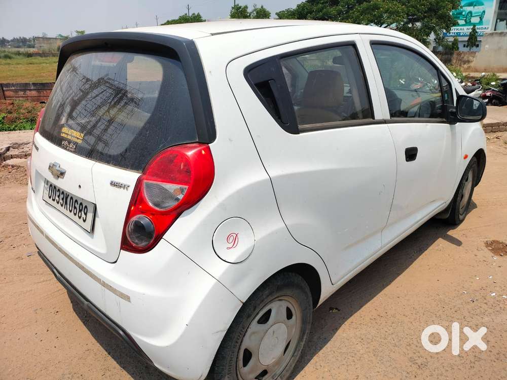 Chevrolet Beat, 2016, Diesel
