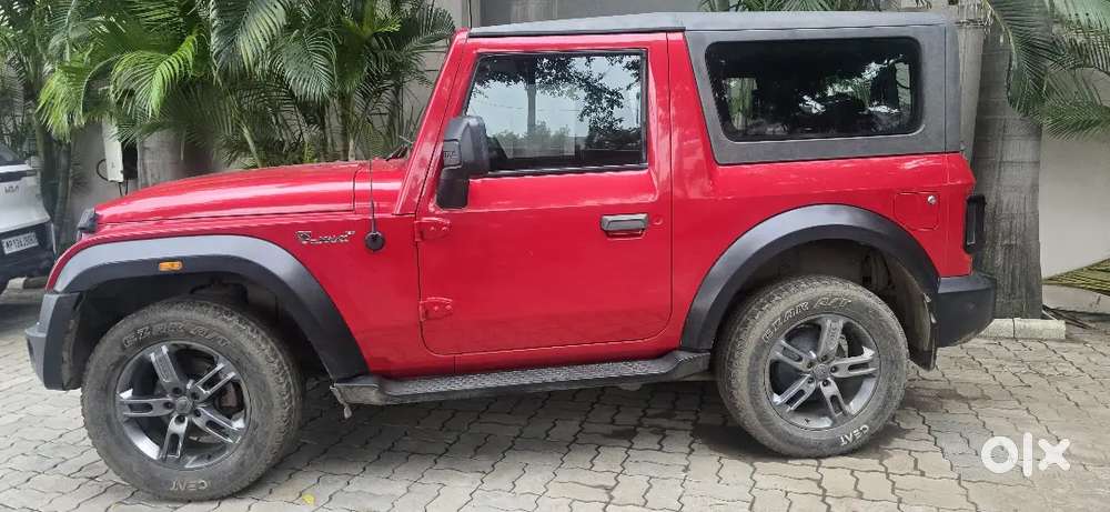 Mahindra Thar  (4 By 4), 1st Owner, Single Handed, Well Maintained