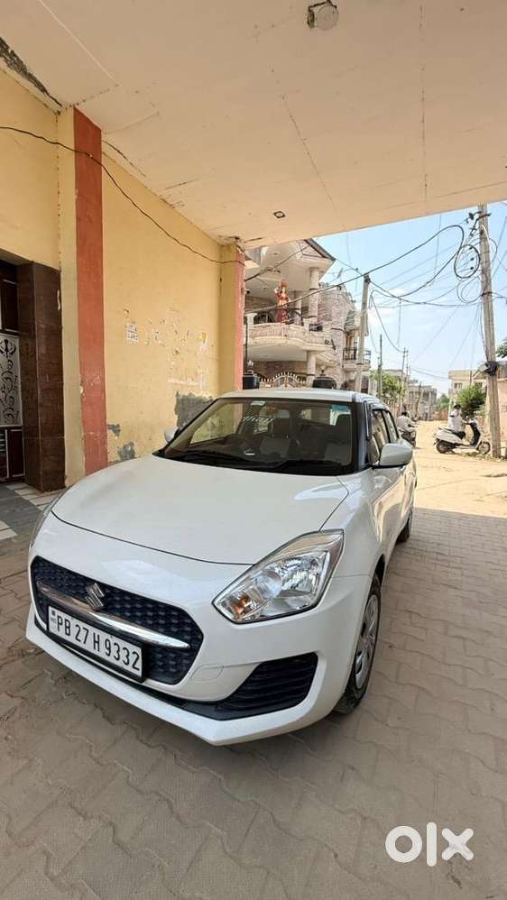 Maruti Suzuki Swift 2023 Petrol Good Condition