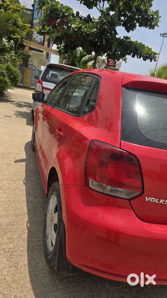 Volkswagen Polo 2011 Petrol Well Maintained